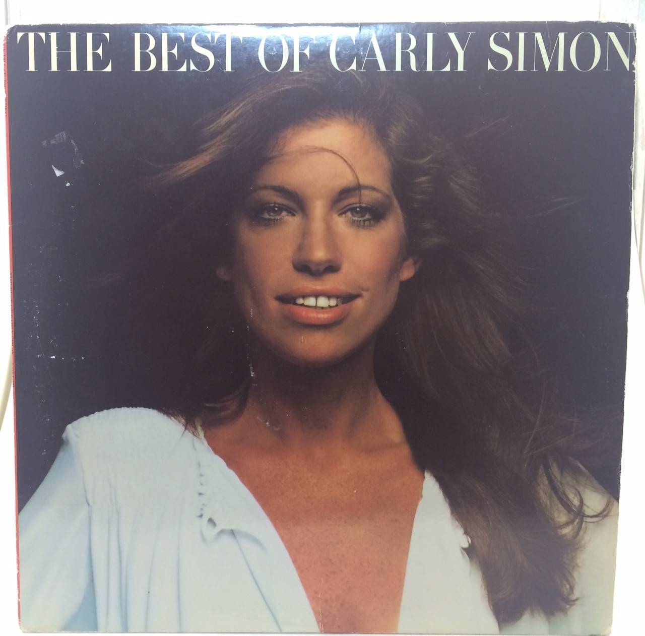 виниловая пластинка The best of Carly Simon