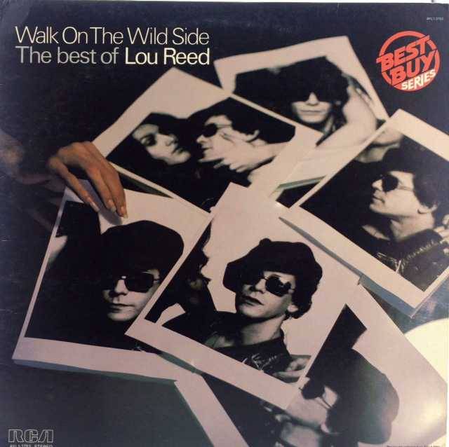 виниловая пластинка Walk On The Wild Side - The Best Of Lou Reed