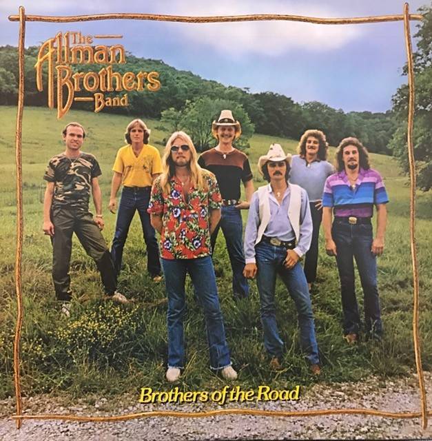 виниловая пластинка Brothers Of The Road