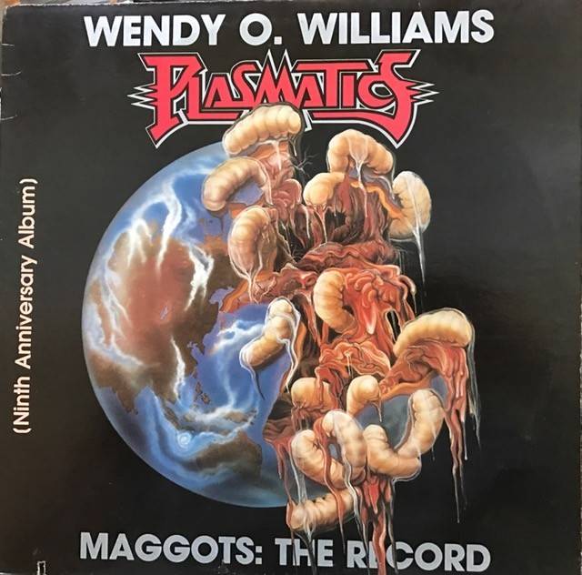виниловая пластинка Maggots: The Record