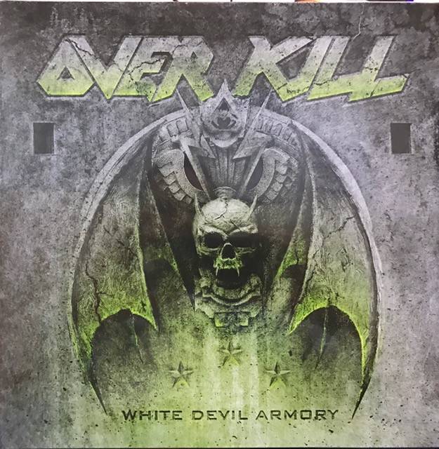 виниловая пластинка White Devil Armory (2 LP)