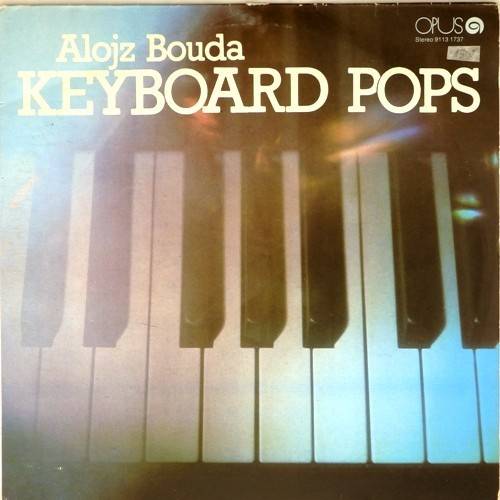 виниловая пластинка Keyboard Pops