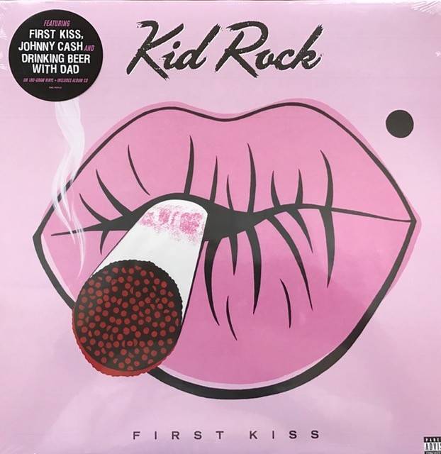 виниловая пластинка First Kiss