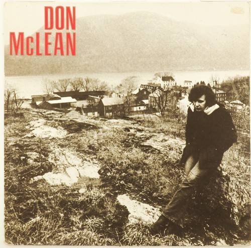 виниловая пластинка Don McLean