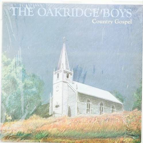 виниловая пластинка Country Gospel