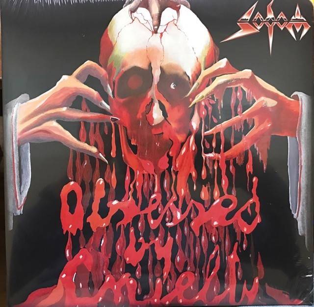 виниловая пластинка Obsessed by Cruelty (2 LP)