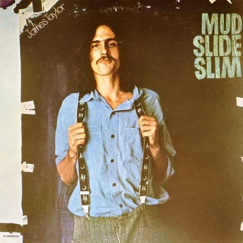 виниловая пластинка Mud Slide Slim