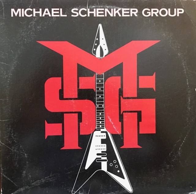 виниловая пластинка Michael Schenker Group