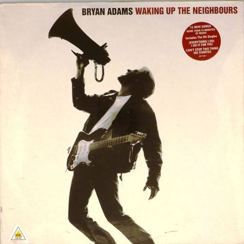 виниловая пластинка Waking up the Neighbours (2 LP)