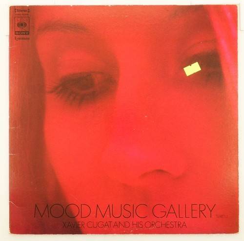 виниловая пластинка Mood Music Gallery. Series 3