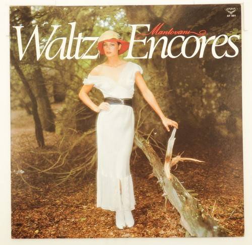 виниловая пластинка Waltz Encores