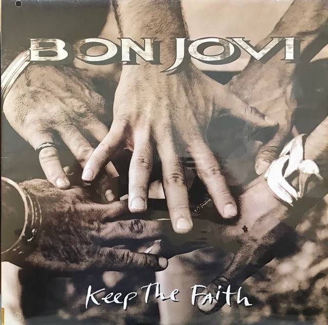 виниловая пластинка Keep The Faith