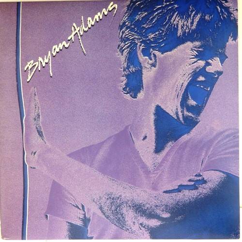 виниловая пластинка Bryan Adams