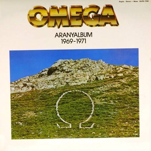 виниловая пластинка Aranyalbum 1969-1979