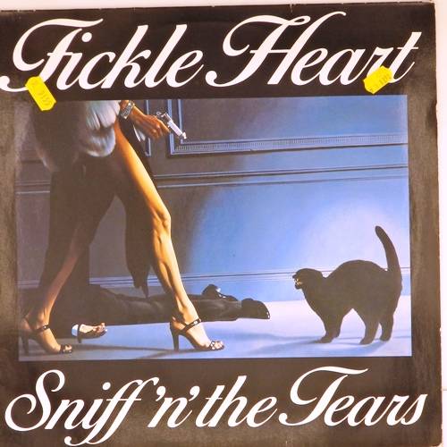 виниловая пластинка Fickle Heart