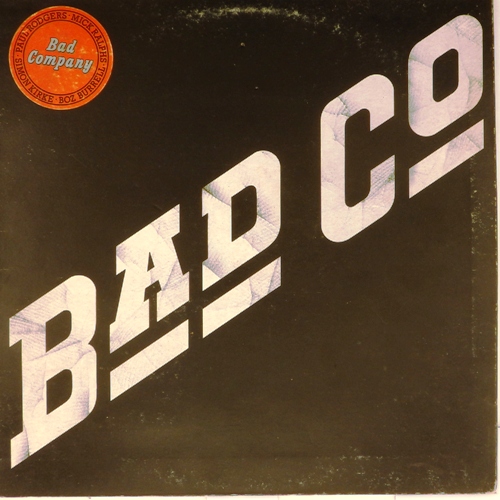 виниловая пластинка Bad Company