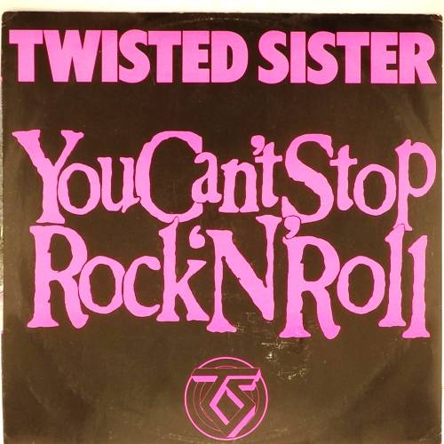 виниловая пластинка You Can’t Stop Rock ’n’ Roll
