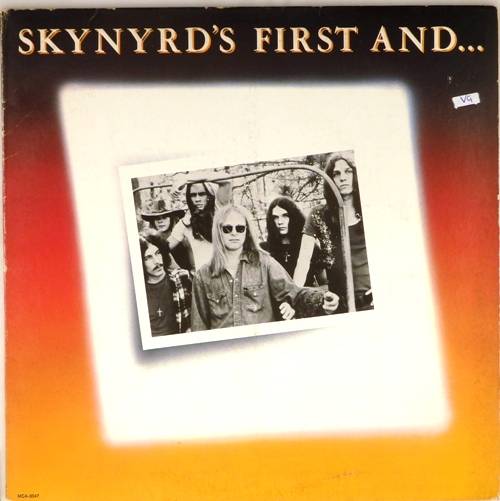 виниловая пластинка Skynyrd's First and... Last
