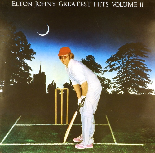 виниловая пластинка Greatest Hits. Volume II