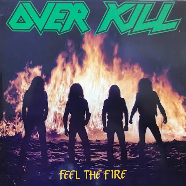 виниловая пластинка Feel the Fire
