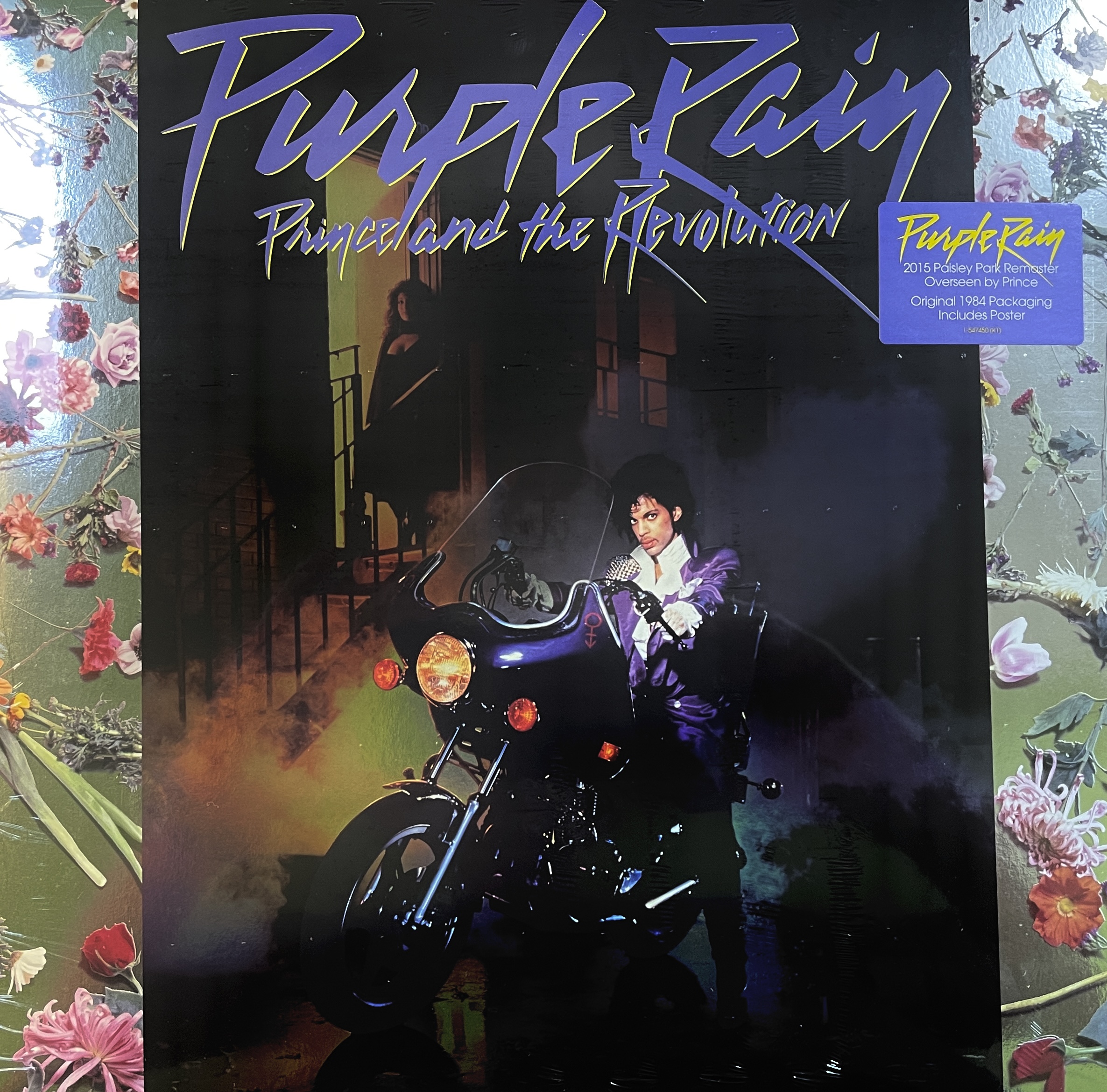 виниловая пластинка Purple Rain
