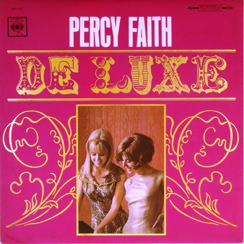 виниловая пластинка Percy Faith (Deluxe)