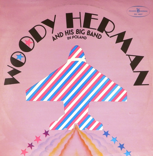 виниловая пластинка Woody Herman and his Big Band in Poland