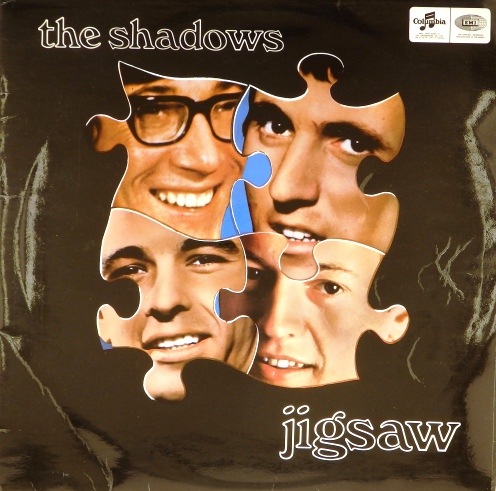 виниловая пластинка Jigsaw