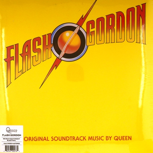 виниловая пластинка Flash Gordon
