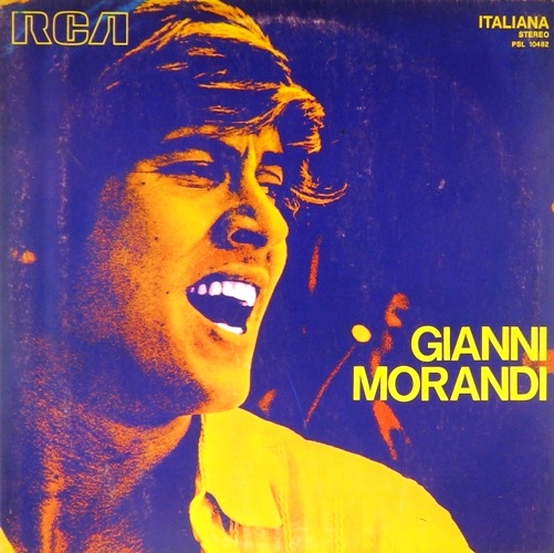 виниловая пластинка Gianni 7