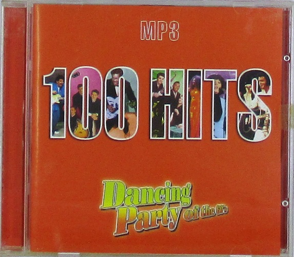 mp3-диск Dancing Party of the 60's (MP3)