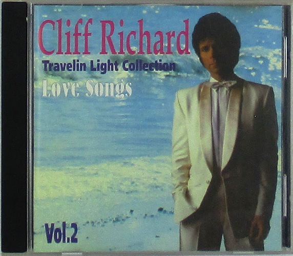 cd-диск Travelin Light Collection Love Songs Vol.2 (CD)