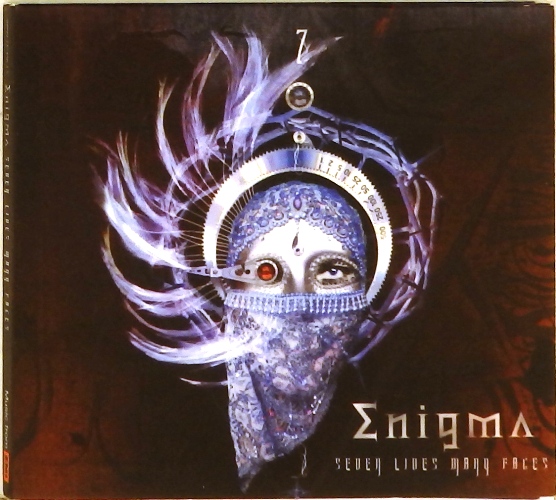 cd-диск Seven Lives Many Faces (CD)