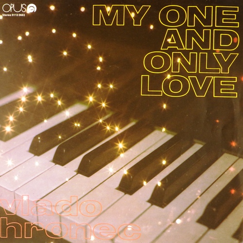 виниловая пластинка My One And Only Love