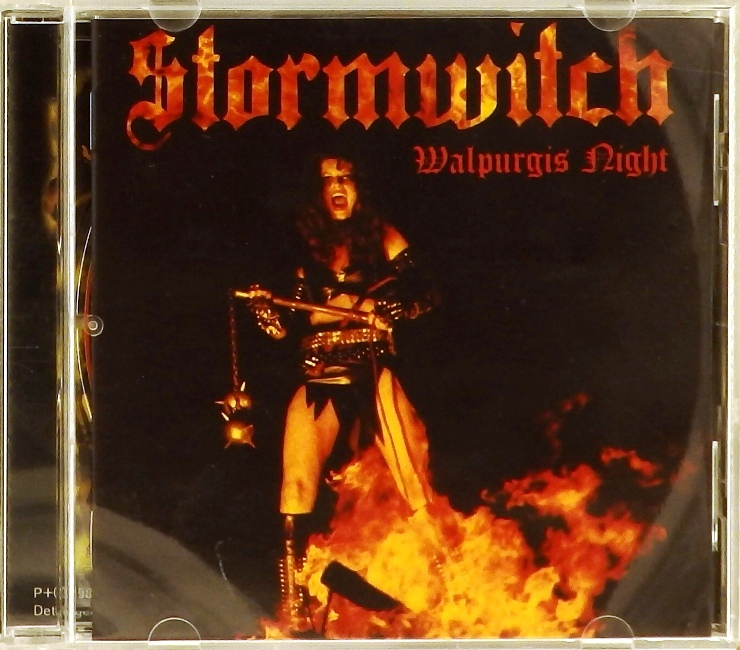 cd-диск Walpurgis Night / Tales of Terror (CD, booklet)