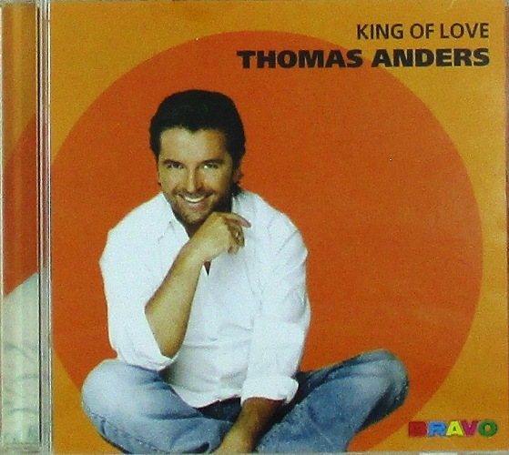 cd-диск King Of Love (CD)