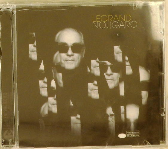cd-диск Nougaro (CD)