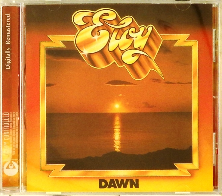 cd-диск Dawn (CD, booklet)