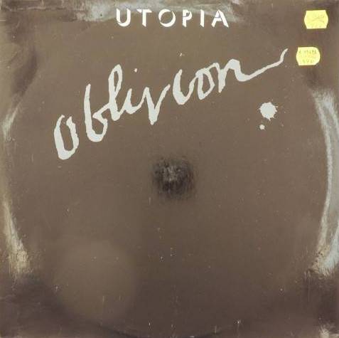 виниловая пластинка Oblivion