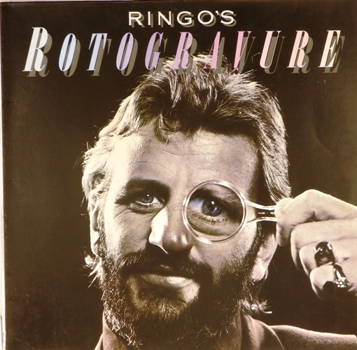 виниловая пластинка Ringo’s Rotogravure