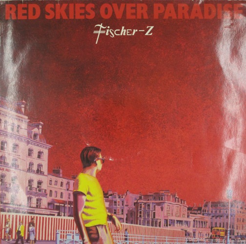 виниловая пластинка Red Skies Over Paradise