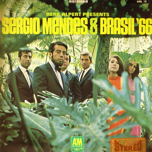 виниловая пластинка Herb Alpert Presents Sergio Mendes & Brasil '66