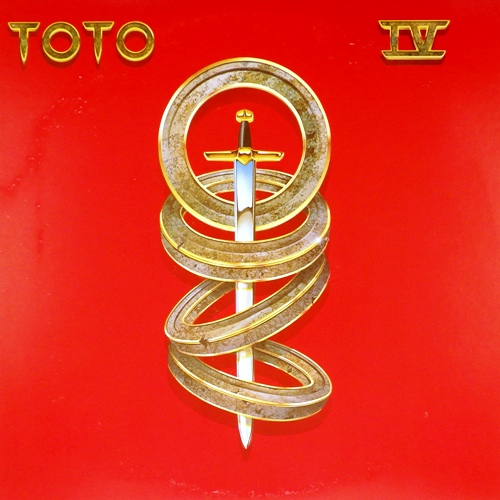 виниловая пластинка Toto IV