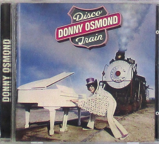cd-диск Disco Train (CD)