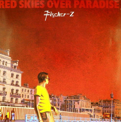 виниловая пластинка Red Skies over Paradise