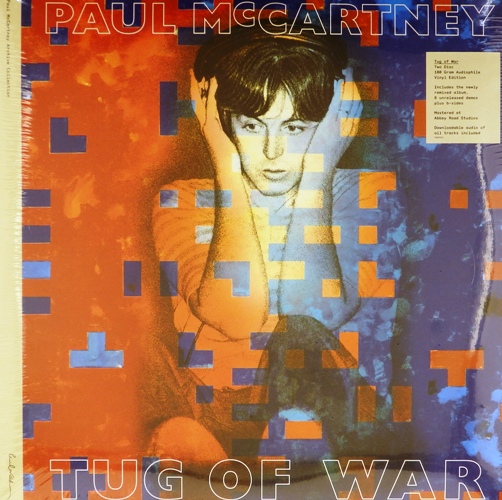 виниловая пластинка Tug of War (2 LP)
