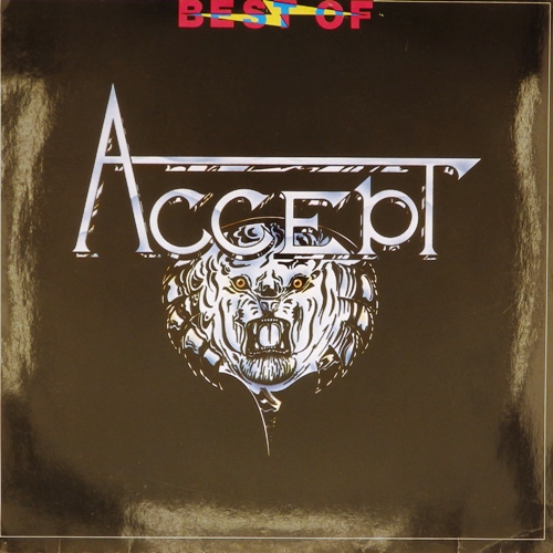 виниловая пластинка Best of Accept