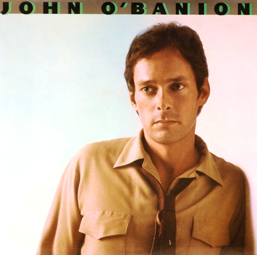 виниловая пластинка John O'Banion