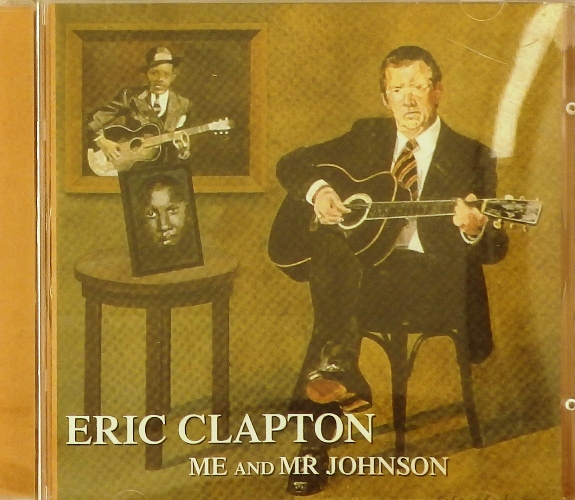 cd-диск Me And Mr Johnson (CD)