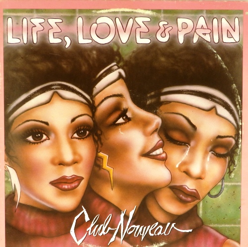 виниловая пластинка Life, Love & Pain